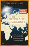 Buchcover und Innenansicht für das Buch: Die Geografie der Zukunft