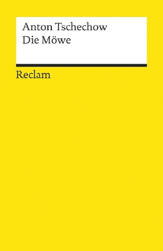 Buchcover und Innenansicht für das Buch: Die Möwe