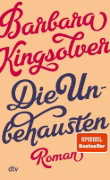 Buchcover und Innenansicht für das Buch: Unsheltered