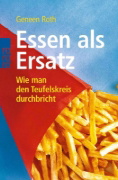 Buchcover und Innenansicht für das Buch: Breaking free from compulsive eating