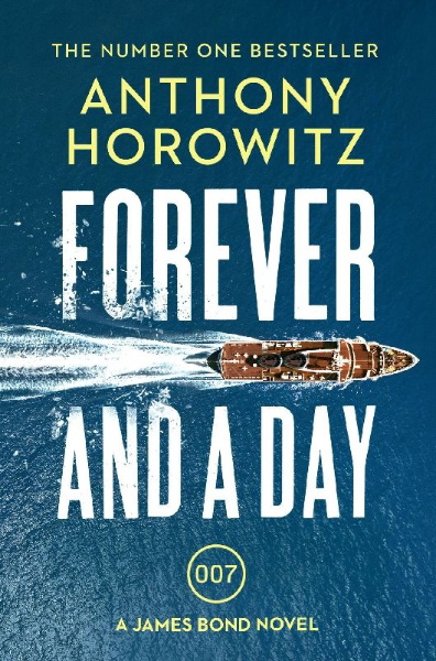 Buchcover und Innenansicht für das Buch: Forever and a Day