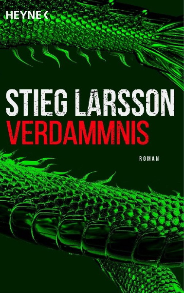 Buchcover und Innenansicht für das Buch: Flickan som lekte med elden (Millennium 2)