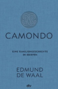 Buchcover und Innenansicht für das Buch: Camondo