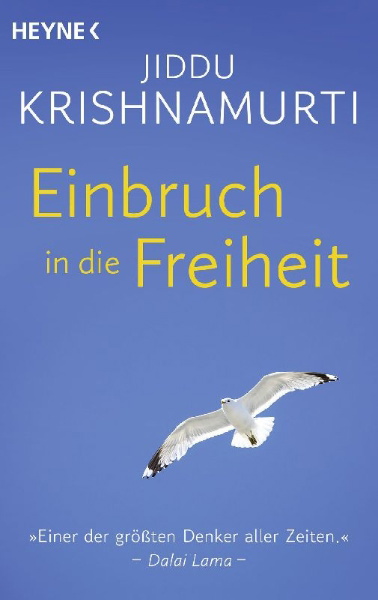Buchcover und Innenansicht für das Buch: Einbruch in die Freiheit
