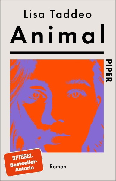 Buchcover und Innenansicht für das Buch: Animal