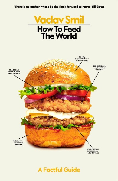 Buchcover und Innenansicht für das Buch: How to Feed the World