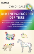 Buchcover und Innenansicht für das Buch: Energy Wellness for Your Pet