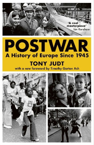 Buchcover und Innenansicht für das Buch: Postwar