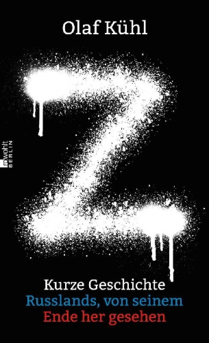 Buchcover und Innenansicht für das Buch: Z