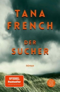 Buchcover und Innenansicht für das Buch: The Searcher