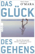 Buchcover und Innenansicht für das Buch: Das Glück des Gehens