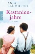 Buchcover und Innenansicht für das Buch: Kastanienjahre