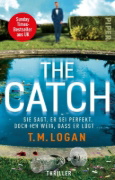 Buchcover und Innenansicht für das Buch: The Catch