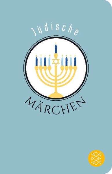 Buchcover und Innenansicht für das Buch: Jüdische Märchen