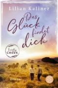 Buchcover und Innenansicht für das Buch: Firefly Creek