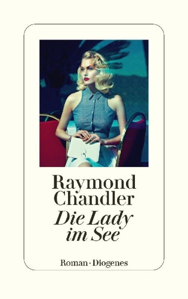 Buchcover und Innenansicht für das Buch: The Lady in the Lake