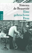 Buchcover und Innenansicht für das Buch: Eine gebrochene Frau