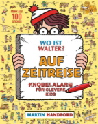 Buchcover und Innenansicht für das Buch: Where is Wally Across Lands