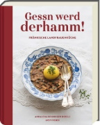 Buchcover und Innenansicht für das Buch: Gessn werd derhamm