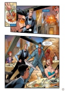Buchcover und Innenansicht für das Buch: Marvel Action: Avengers (2018) #1-#3