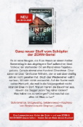 Buchcover und Innenansicht für das Buch: Zorn - Tod um Tod