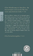 Buchcover und Innenansicht für das Buch: Angstblüte