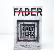 Buchcover und Innenansicht für das Buch: Kaltherz