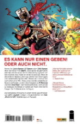 Buchcover und Innenansicht für das Buch: Spawn kills every Spawn (2024) 1-5