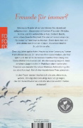 Buchcover und Innenansicht für das Buch: Wiedersehen in der kleinen Inselbuchhandlung