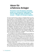Buchcover und Innenansicht für das Buch: Anlegen mit ETF
