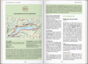 Buchcover und Innenansicht für das Buch: DUMONT Reise-Handbuch Reiseführer Schottland