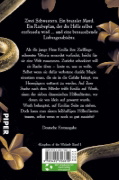 Buchcover und Innenansicht für das Buch: Kingdom of the Wicked
