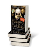 Buchcover und Innenansicht für das Buch: Kingdom of the Wicked