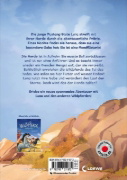 Buchcover und Innenansicht für das Buch: Wildpferde - mutig und frei (Band 2) - Im Tal der Gefahren