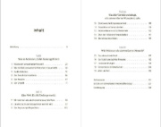 Buchcover und Innenansicht für das Buch: The Gift of not belonging