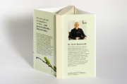 Buchcover und Innenansicht für das Buch: The Gift of not belonging