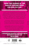 Buchcover und Innenansicht für das Buch: The Covent Garden Ladies
