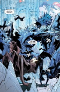 Buchcover und Innenansicht für das Buch: Marvel Super Heroes Secret Wars: Battleworld (2024) #1-#4