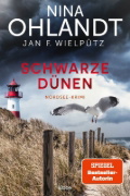 Buchcover und Innenansicht für das Buch: Schwarze Dünen