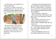 Buchcover und Innenansicht für das Buch: Das magische Baumhaus junior (Band 39) - Der Angriff der Königskobra