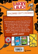 Buchcover und Innenansicht für das Buch: Squidge Dibley Destroys the School (3)