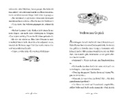 Buchcover und Innenansicht für das Buch: Malamander Die Geheimnisse von Eerie-on-Sea