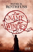 Buchcover und Innenansicht für das Buch: The Name of the Wind