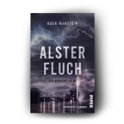 Buchcover und Innenansicht für das Buch: Alsterfluch