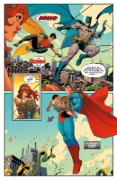 Buchcover und Innenansicht für das Buch: Batman/Superman: World's Finest
