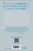 Buchcover und Innenansicht für das Buch: Vielleicht nie (Vielleicht-Trilogie, Band 2)