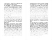 Buchcover und Innenansicht für das Buch: Vielleicht nie (Vielleicht-Trilogie, Band 2)