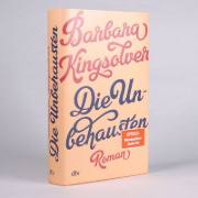Buchcover und Innenansicht für das Buch: Unsheltered