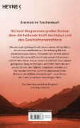 Buchcover und Innenansicht für das Buch: Medicine Walk
