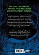 Buchcover und Innenansicht für das Buch: Skulduggery Pleasant (Graphic-Novel-Reihe, Band 1) - Bad Magic